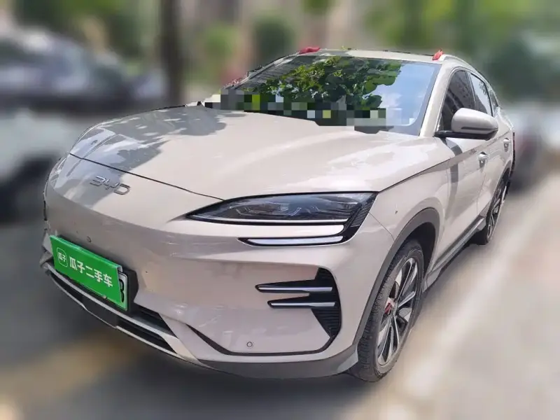 BYD Seal U (PLUS New Energy)