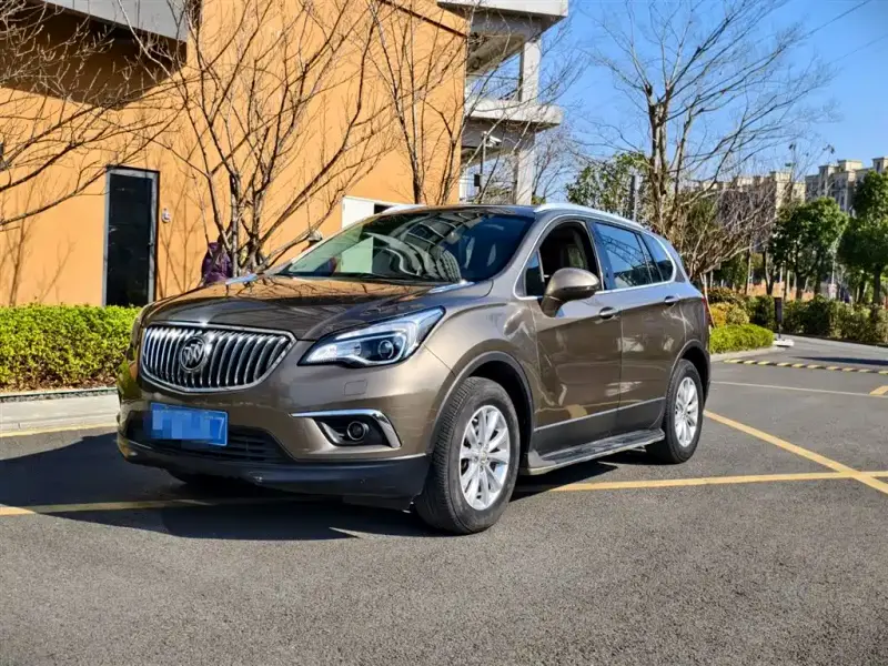 Buick Envision Plus