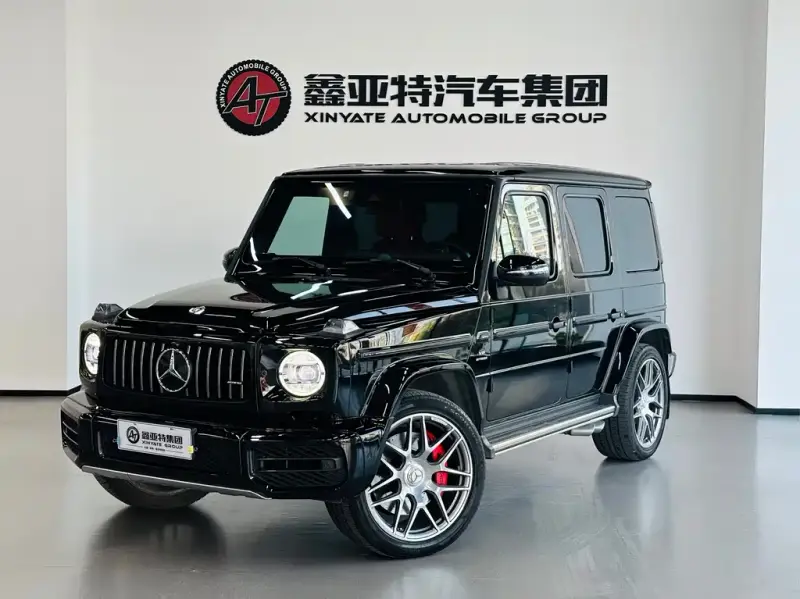 Mercedes-Benz G-Class AMG