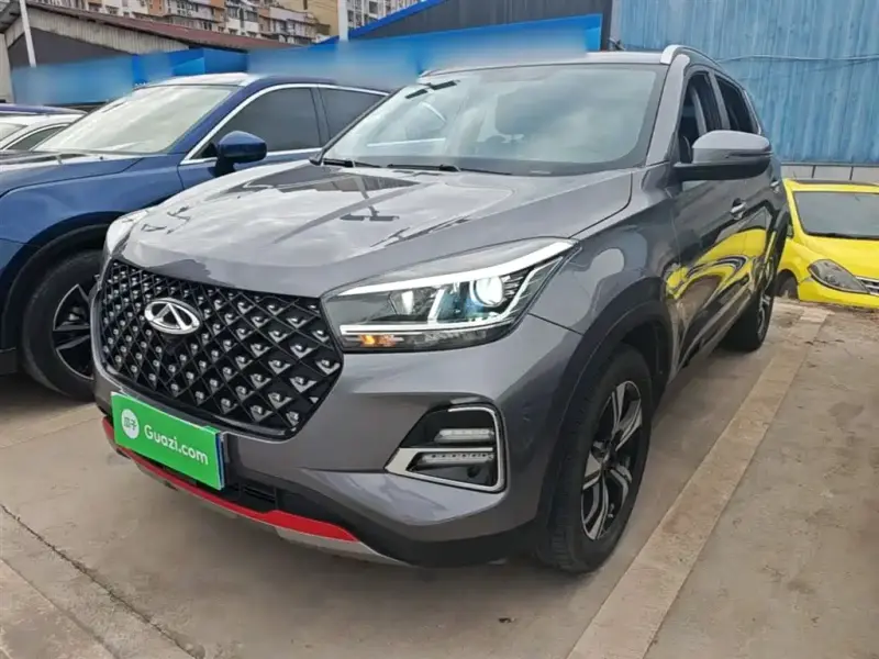Chery Tiggo 5x