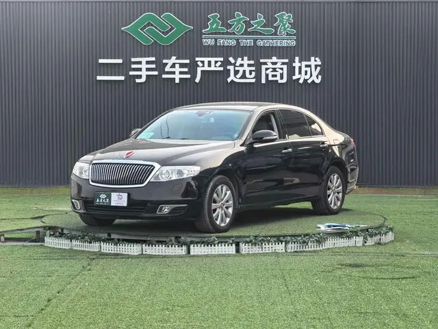 Hongqi H7