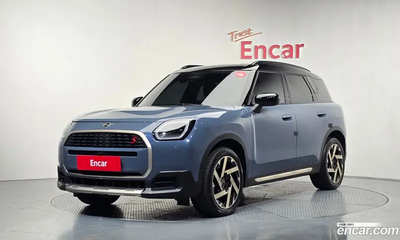 Mini Countryman
