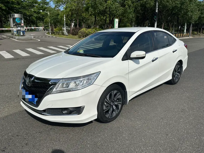 Honda Crider