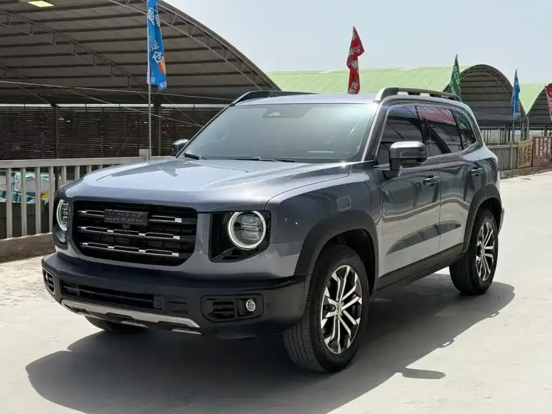 Haval Dargo (Big Dog)