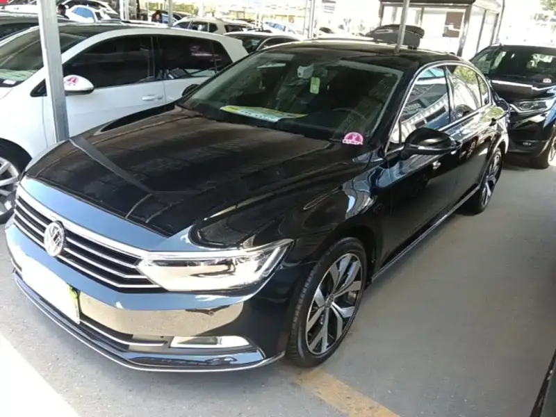 Volkswagen Magotan