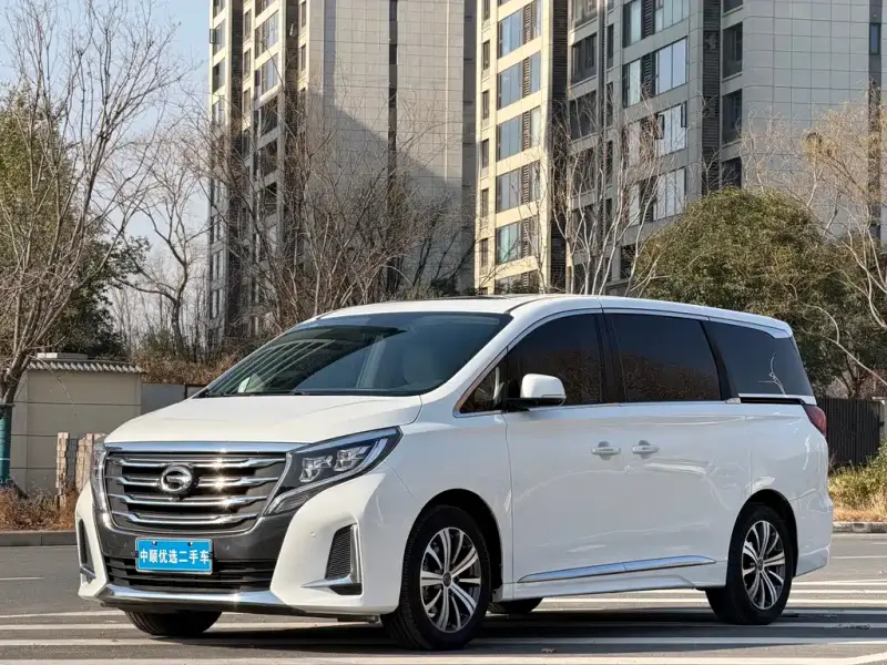GAC Motor M8