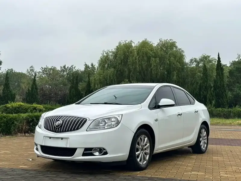Buick Excelle