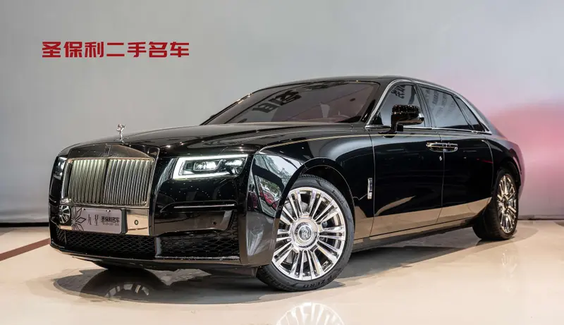 Rolls-Royce Ghost