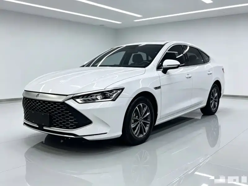 BYD Qin PLUS