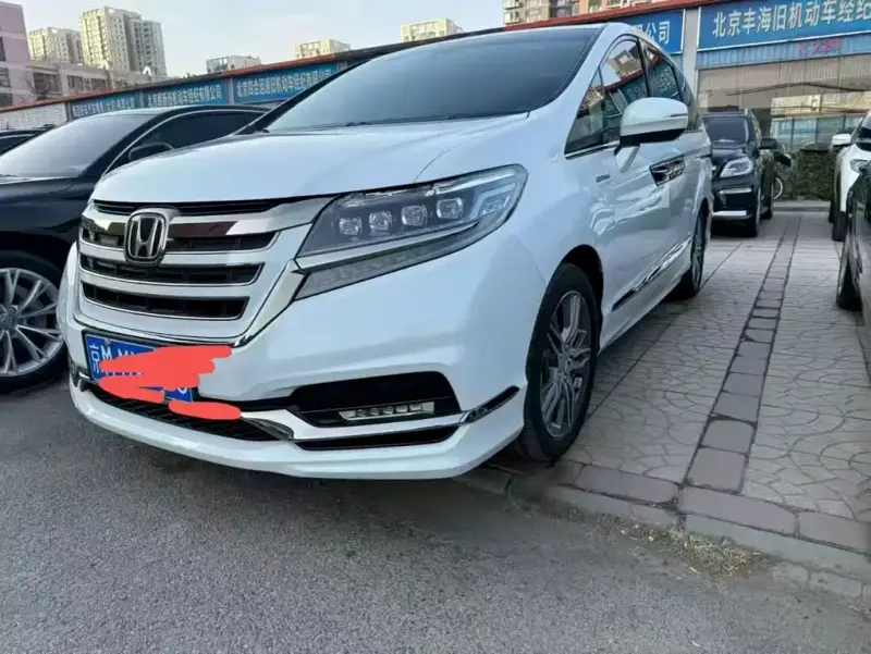 Honda Elysion