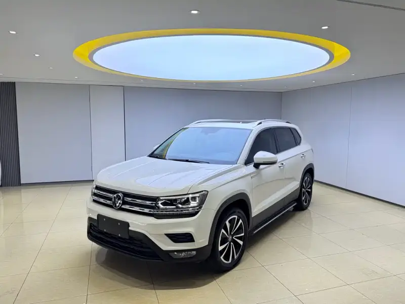 Volkswagen Tharu