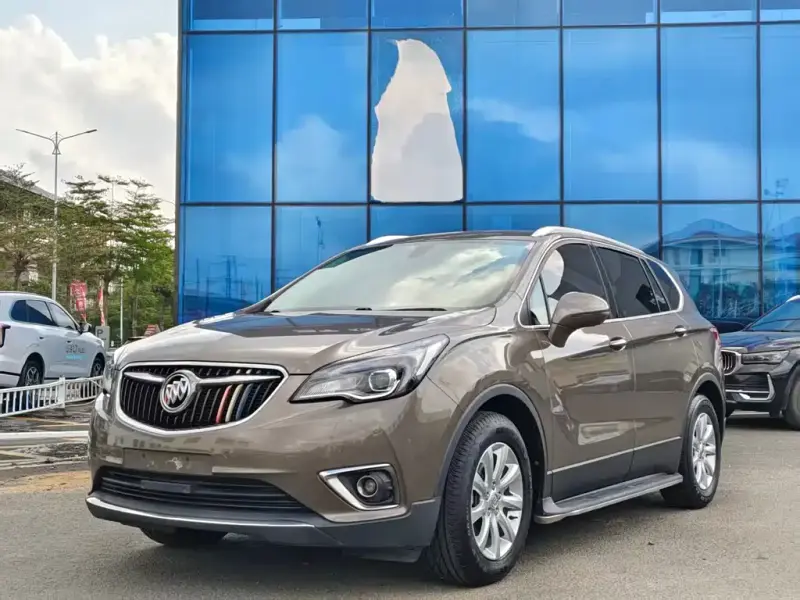 Buick Envision Plus