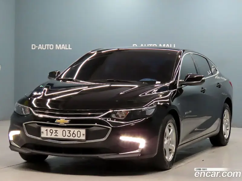 ChevroletGMDaewoo Malibu