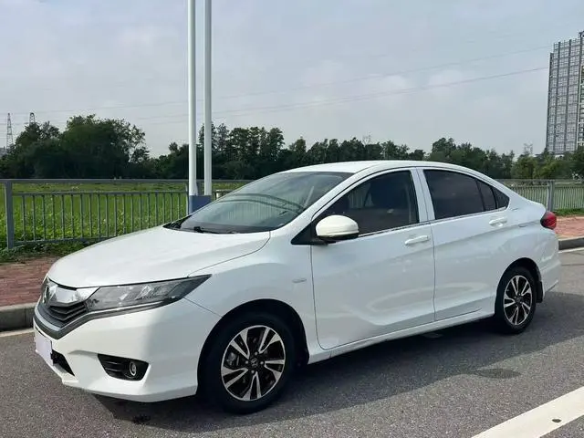 Honda Greiz