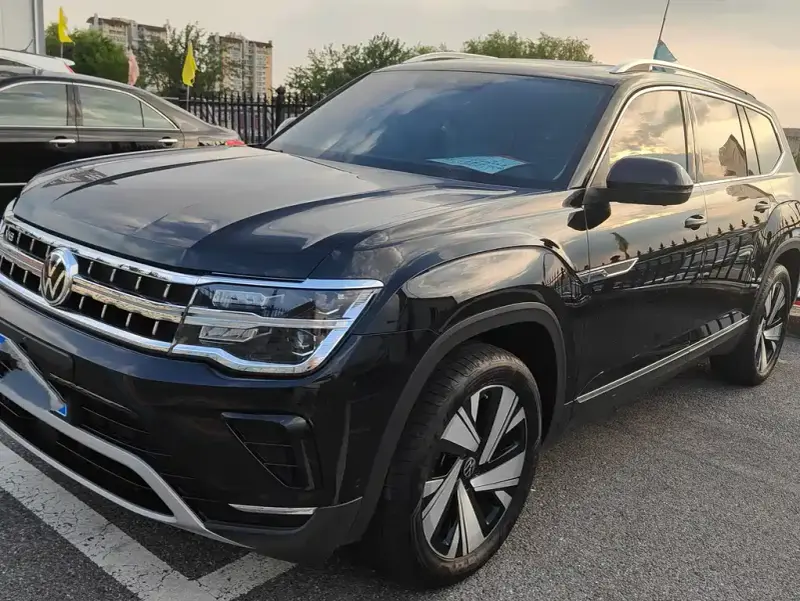 Volkswagen Teramont