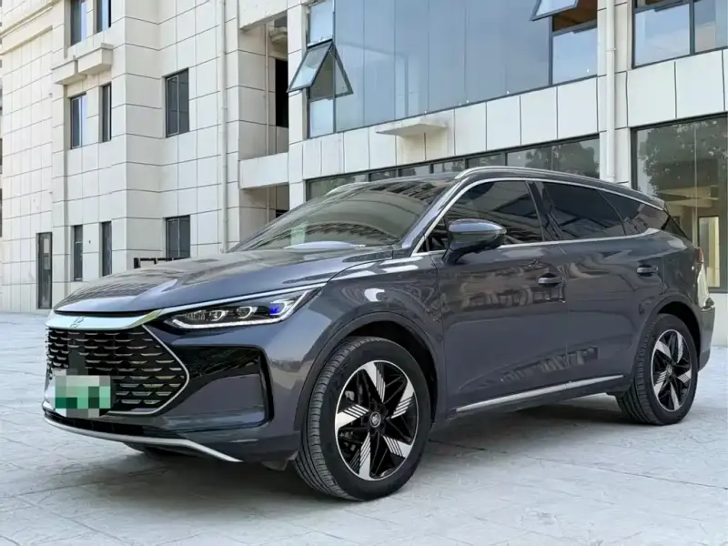 BYD Tang New Energy