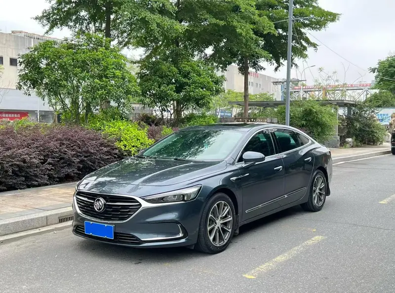 Buick LaCrosse