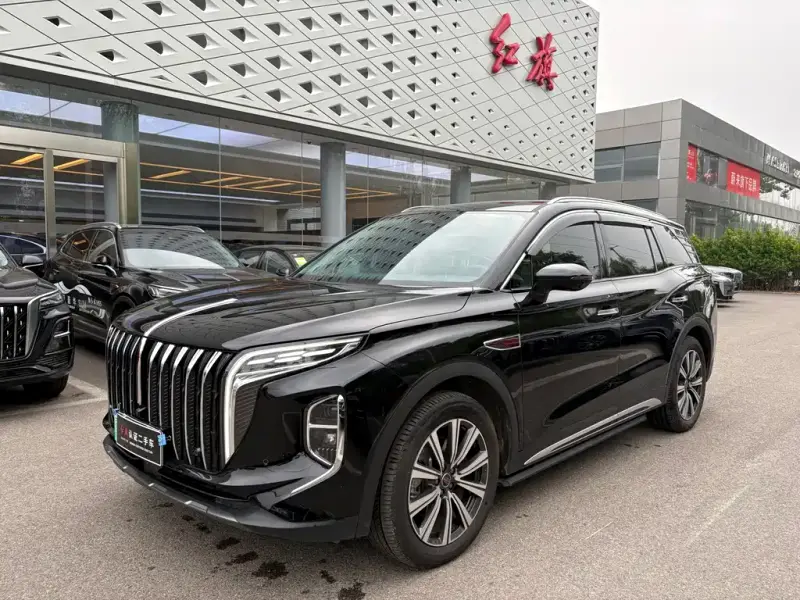 Hongqi HS7 PHEV