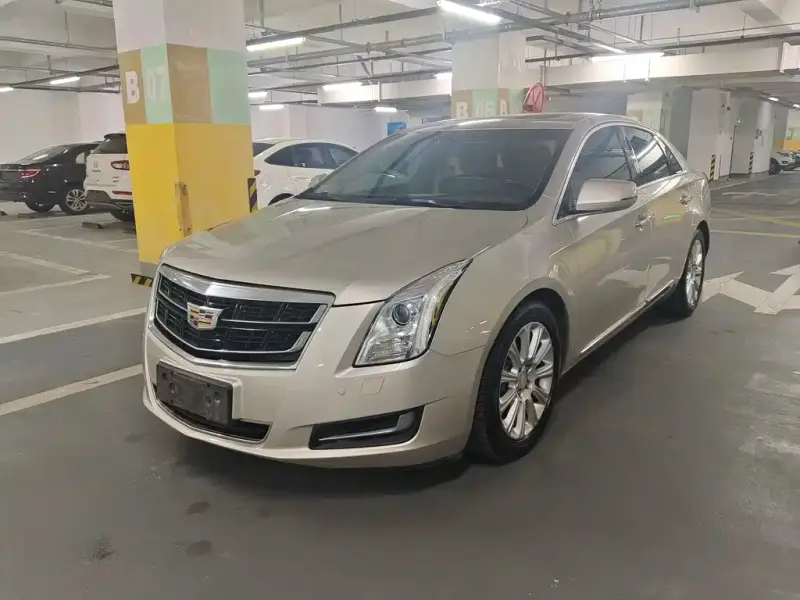 Cadillac XTS