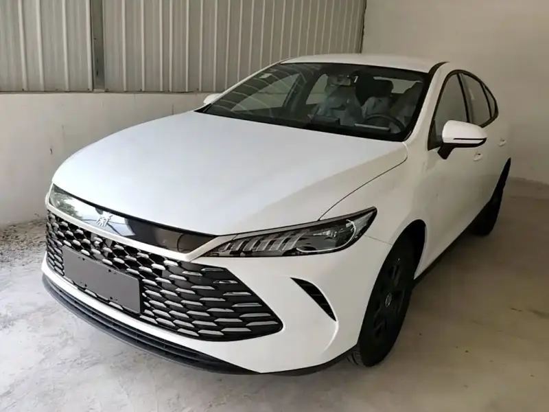 BYD Qin PLUS