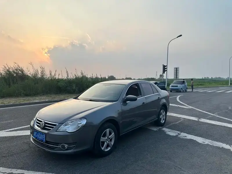 Volkswagen Bora