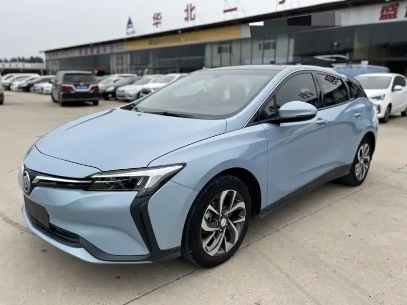 Buick Velite 6