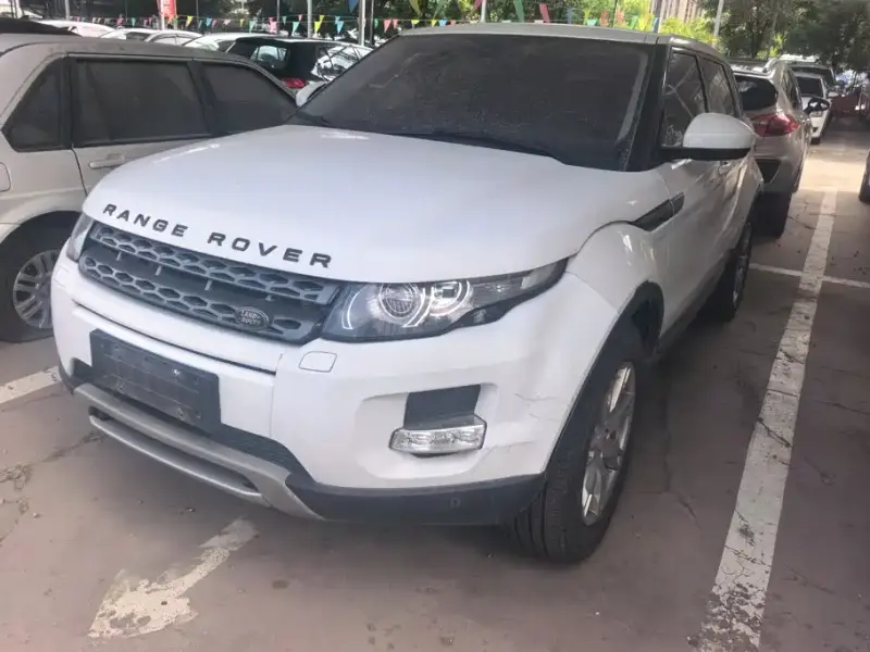 Land Rover Evoque