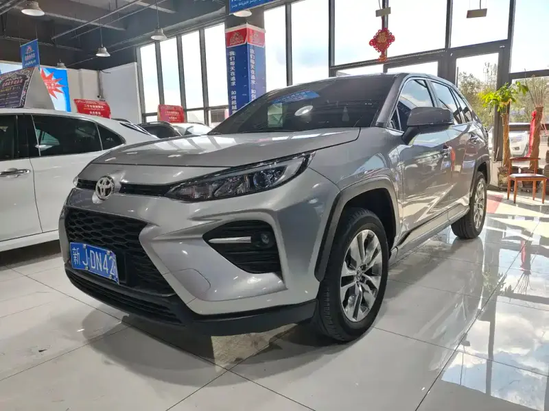 Toyota Wildlander