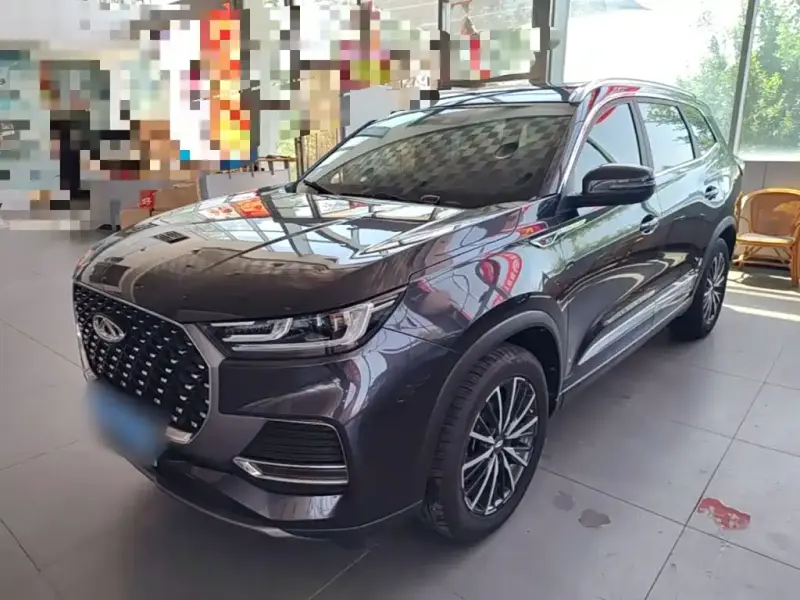 Chery Tiggo 8 Pro Max (Tiggo 8 PLUS)