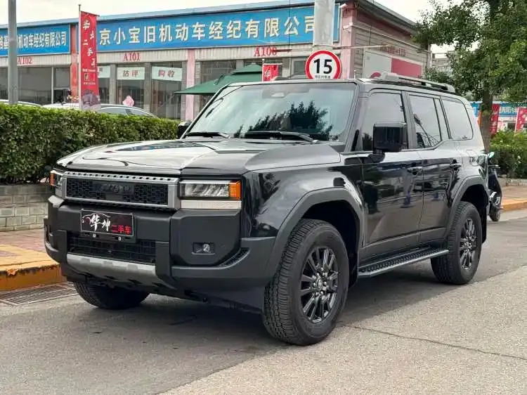 Toyota Prado
