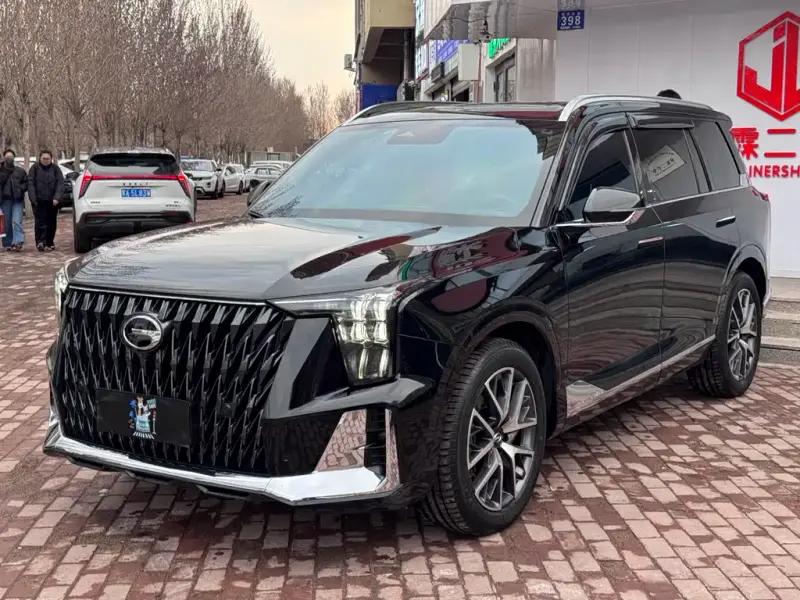 GAC Motor GS8