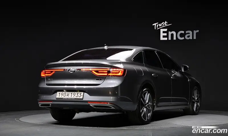 Renault-KoreaSamsung Talisman (SM6)