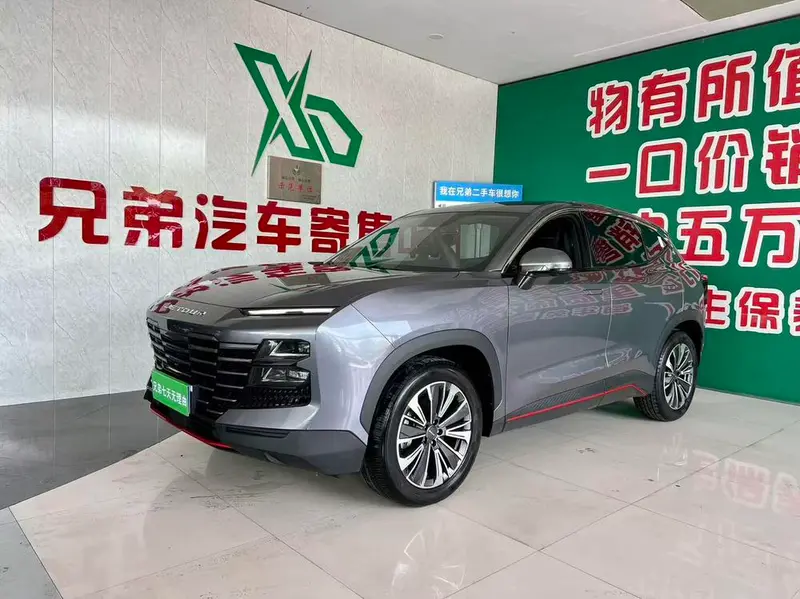 Jetour Dashing (Dasheng)