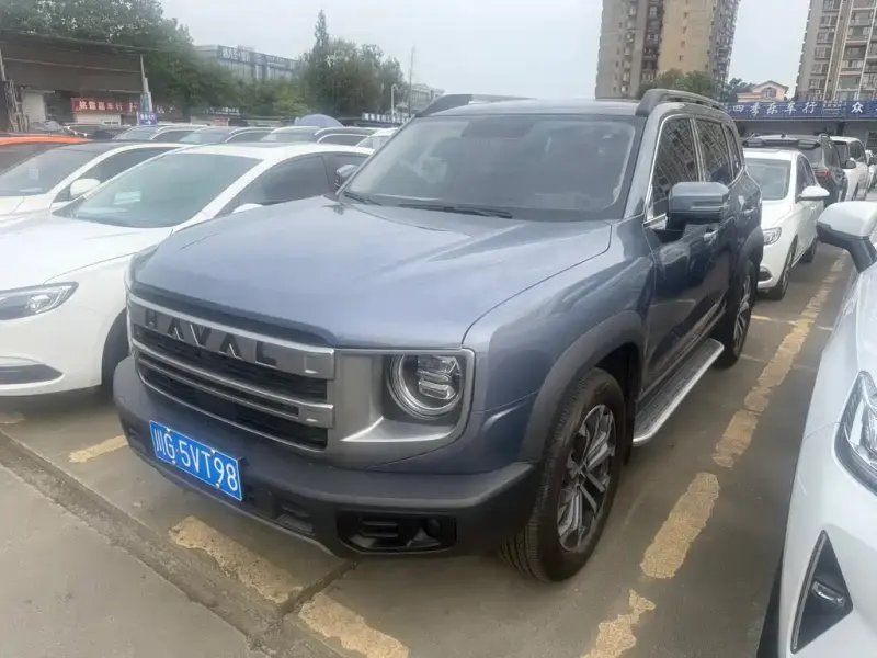 Haval Dargo (Big Dog)