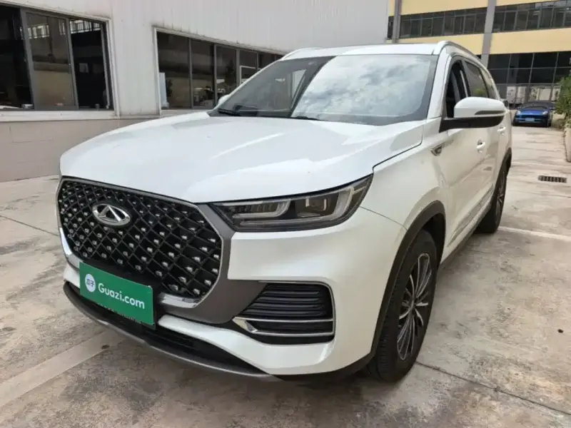 Chery Tiggo 8 Pro Max (Tiggo 8 PLUS)