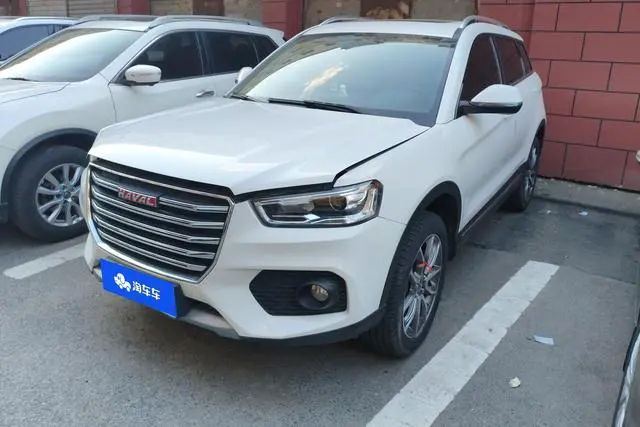 Haval H6 Coupe