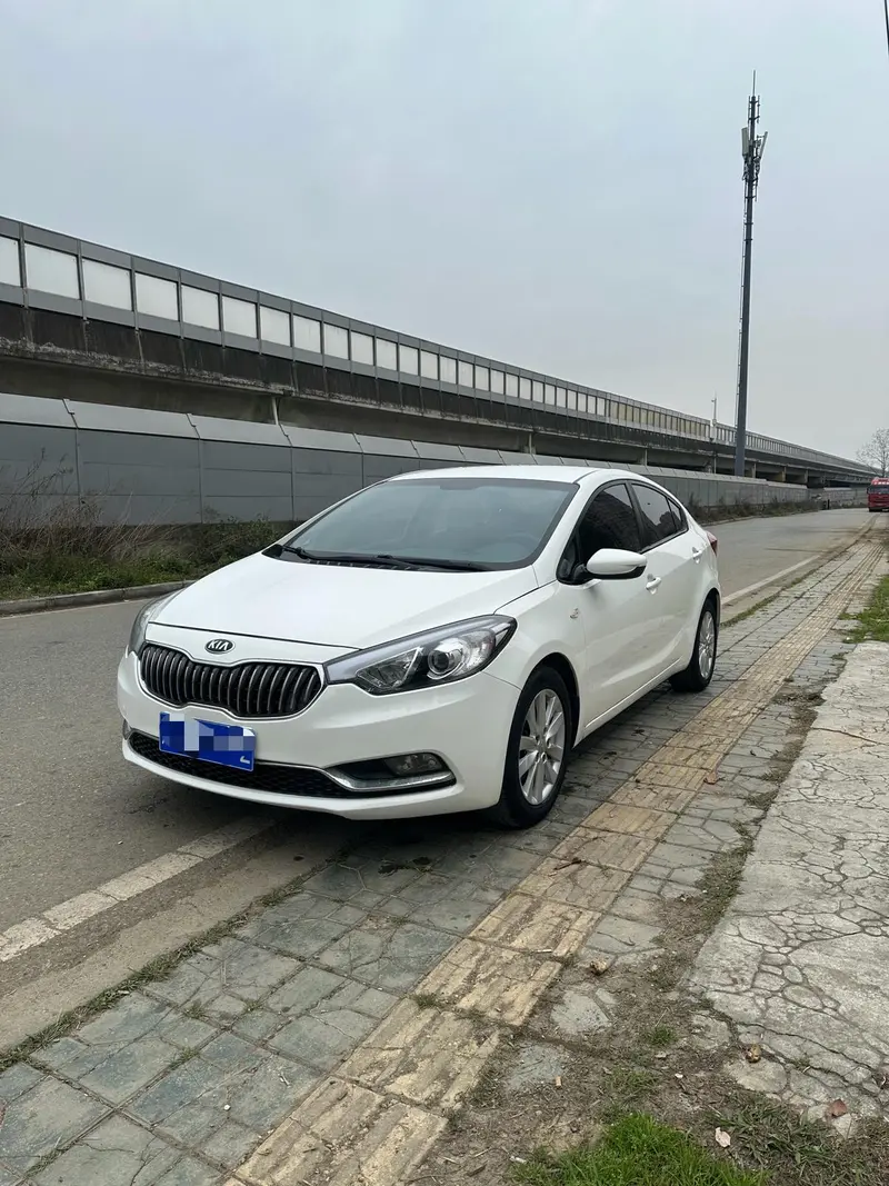 Kia K3