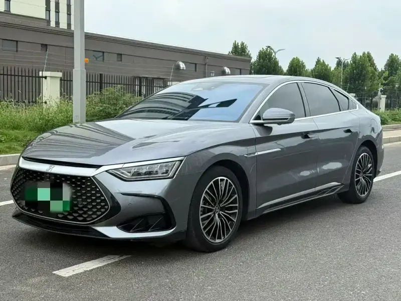 BYD Han