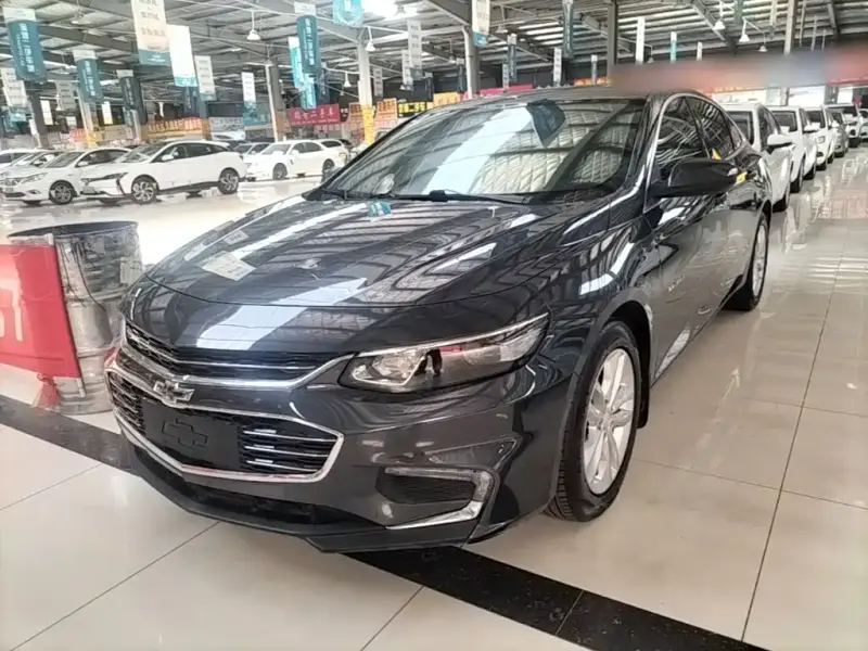 Chevrolet Malibu XL