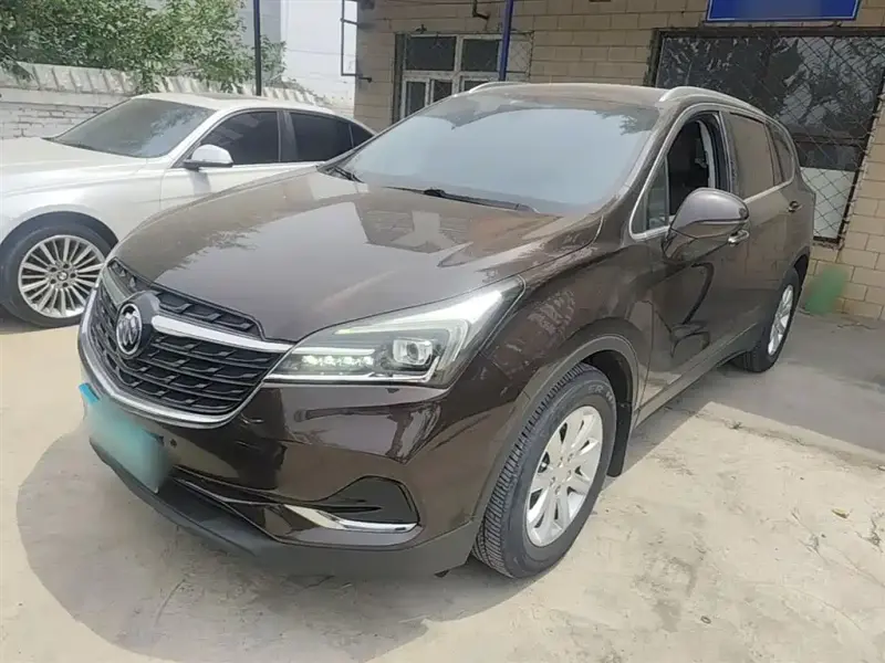 Buick Envision Plus