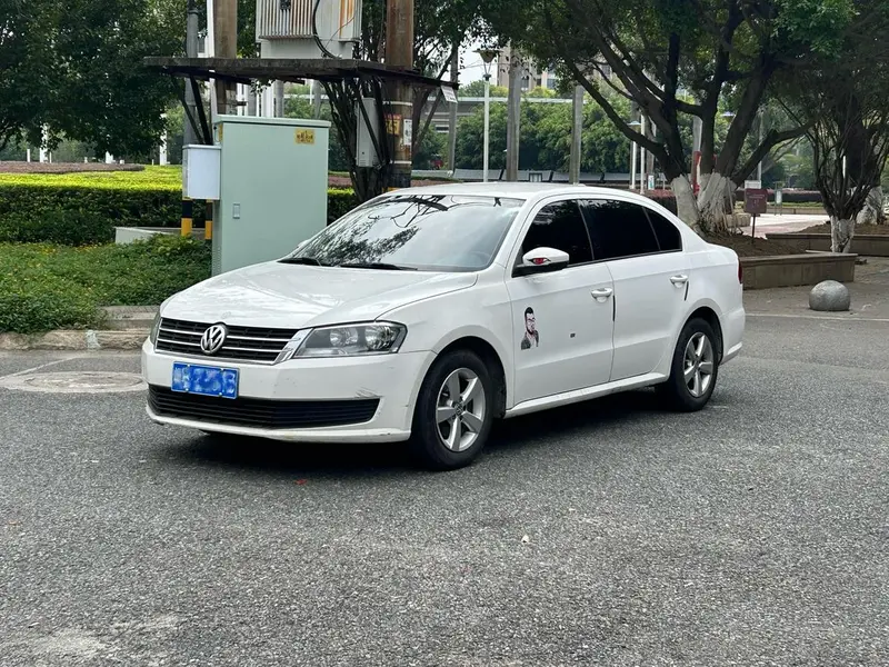 Volkswagen Lavida