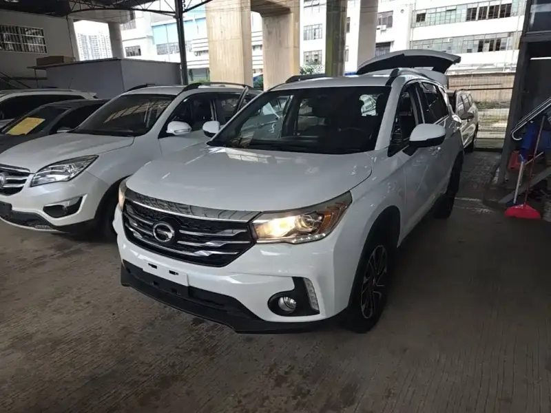 GAC Motor GS4