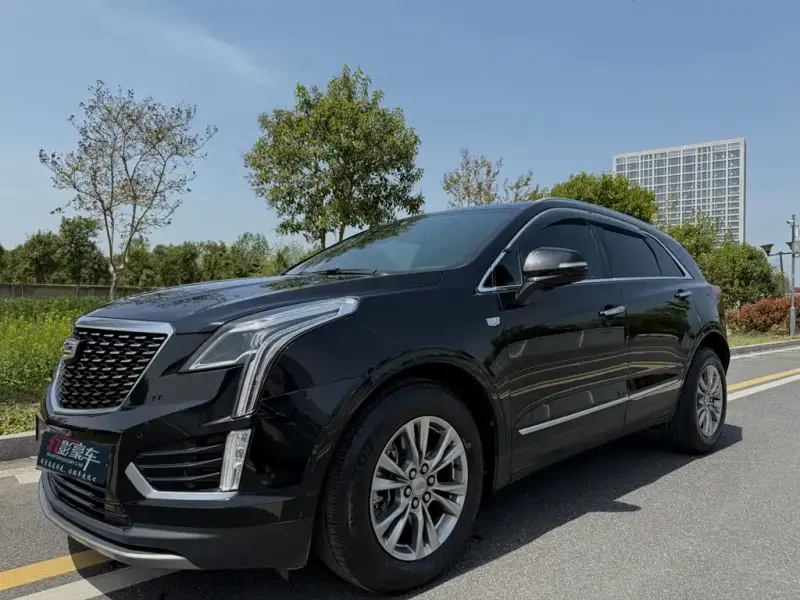 Cadillac XT5