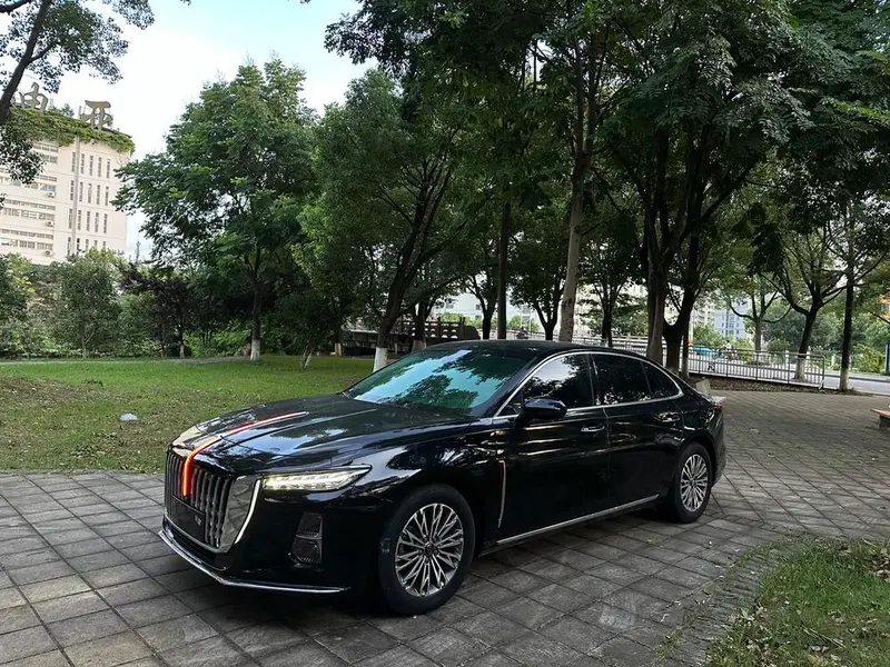 Hongqi H5