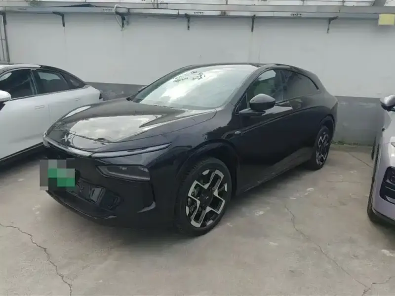 XPeng G7