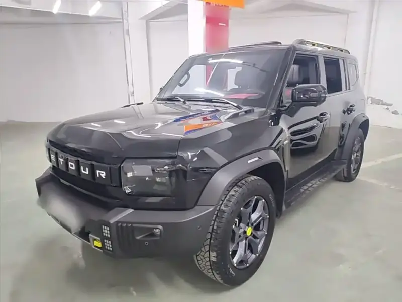 Jetour T2 (Traveller)