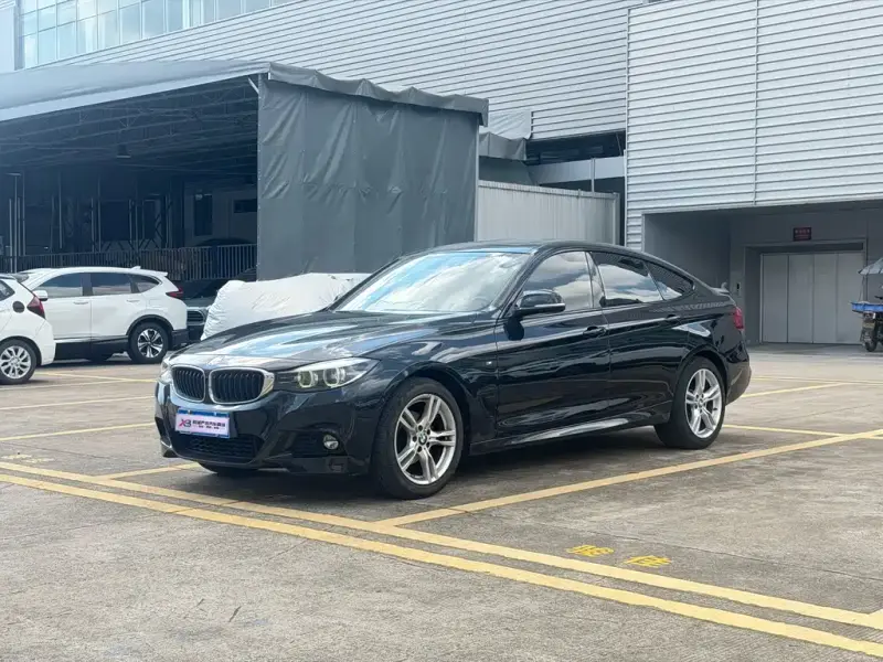BMW 3 Series GT