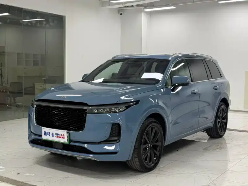 Li Auto ONE