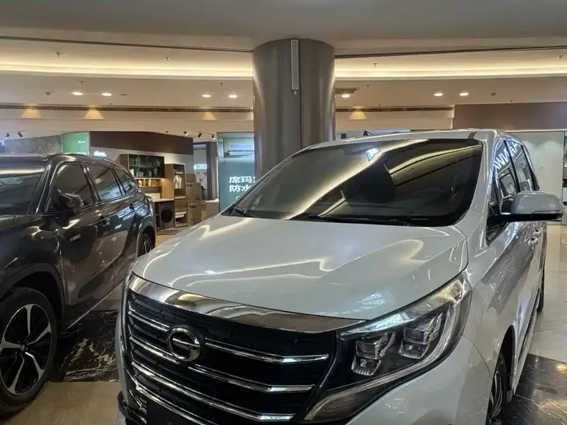 GAC Motor M8