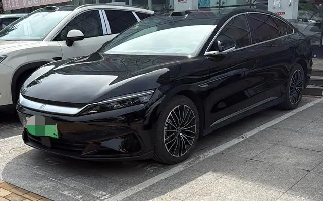 BYD Han DM